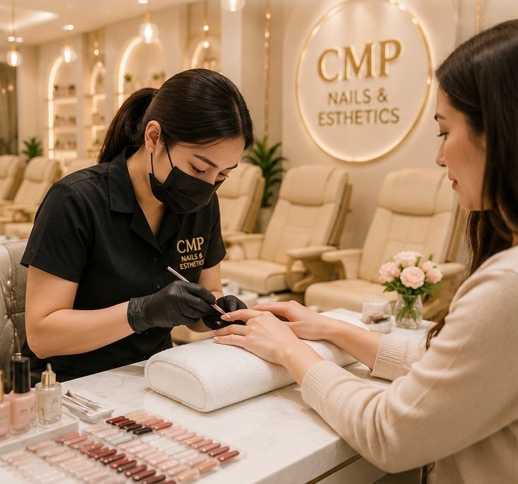 Professional nail care